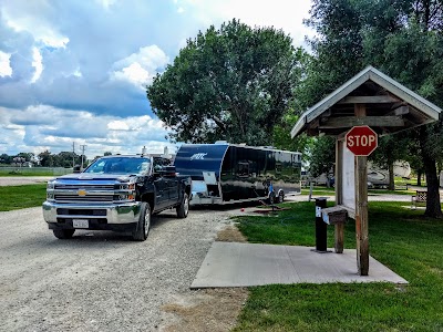 City of Kalona Campground