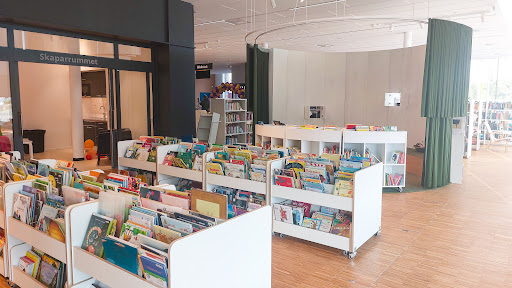 Kavlinge library - Visual