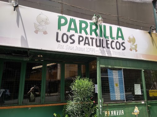 Parrilla Los Patulecos, Author: Marcelo Vecchiett