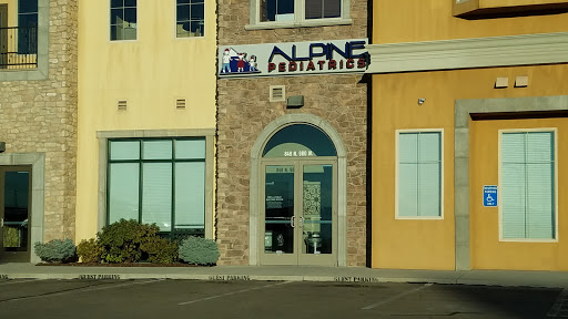 Alpine Pediatrics - Visual