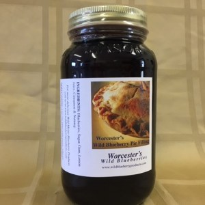 Worcester's Wild Blueberries - Thumbnail