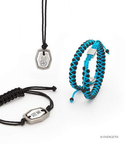 ENERGETIX Magnetschmuck selbst. Vertriebspartnerin Alexandra Hermanns
