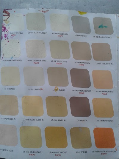 Photos of Pinturas Multicolor