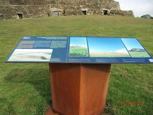 Cairn de Barnénez