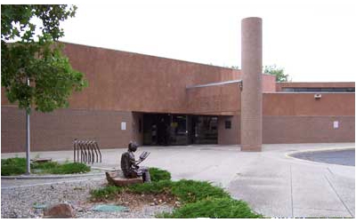 Juan Tabo Public Library