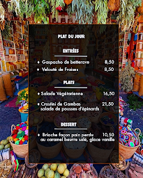 Photo n°1 de Sidi des Prés à Paris (Restaurant)