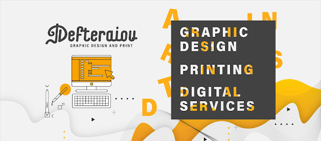 Opinii despre ΔΕΥΤΕΡΑΙΟΥ ΙΩΑΝΝΑ Graphic Design & Print în Αμαλιάδα - Αλλος