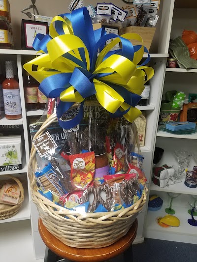 Photos of Gift Basket Designs