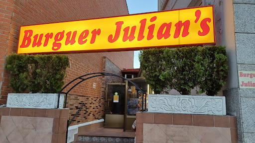 Burguer Julian's.