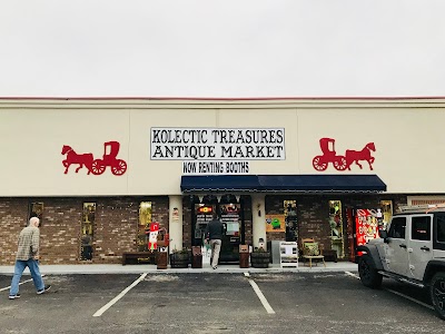 Kolectic Treasures Antique Market LLC