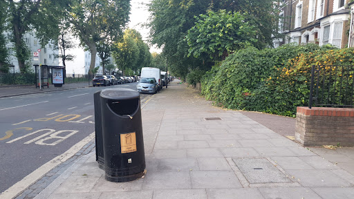 Shacklewell Lane (Stop G) - Thumbnail