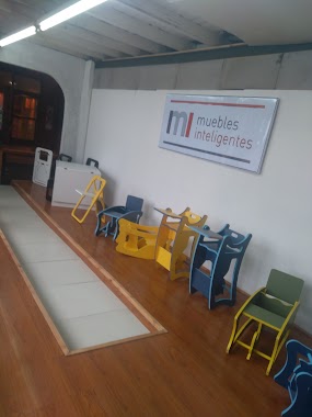 Muebles Inteligentes, Author: Muebles Inteligentes