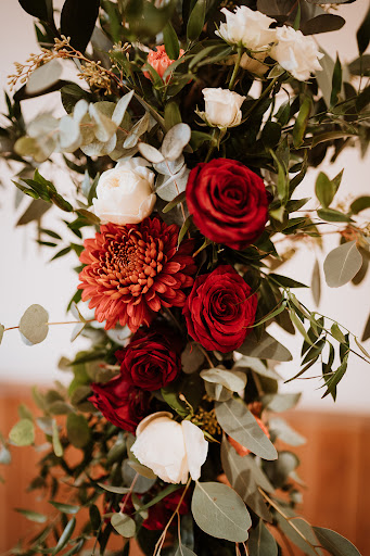 Fuzzy Monkey Florals - Visual