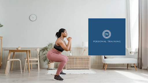 DV Personal Training - Visual
