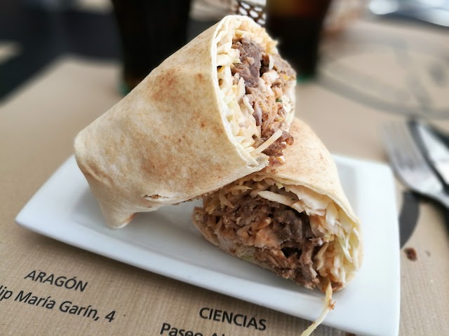 Restaurante en Alameda | Beirut