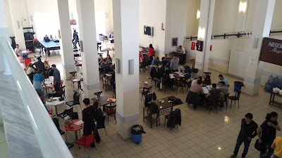 Photos of Kirikkale University Faculty of Engineering