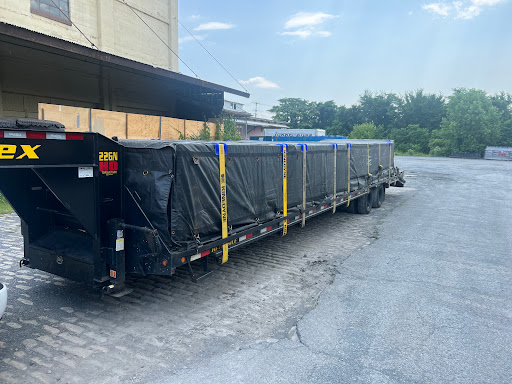 Mill Wright Logistics - Visual