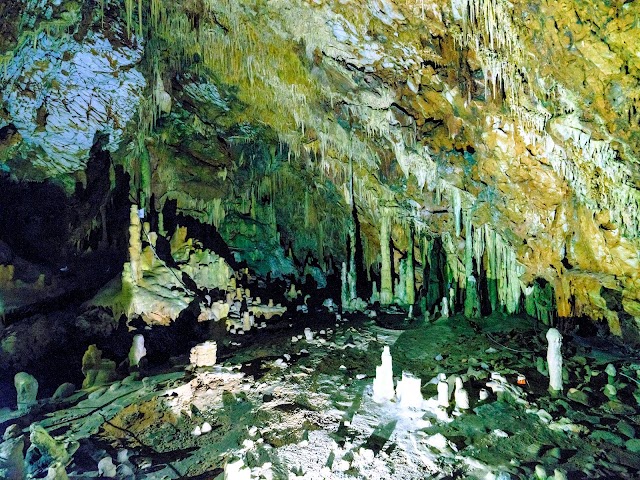 Caves of Diros