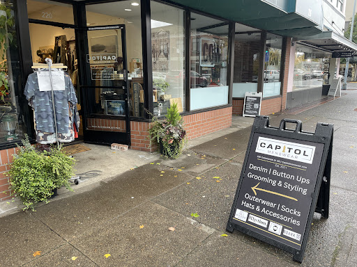 Capitol Menswear