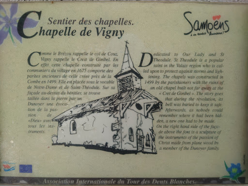 Chapelle de Vigny Gallery - France