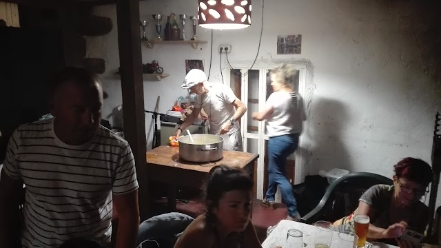 Restaurante BELARRA jatetxea