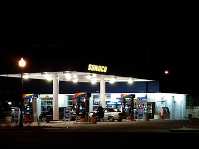 Sunoco Gas Station