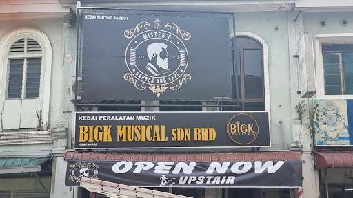 Mister’G Barber and Vape Shop