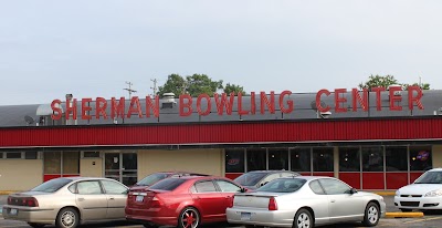 Photos of Sherman Bowling Center