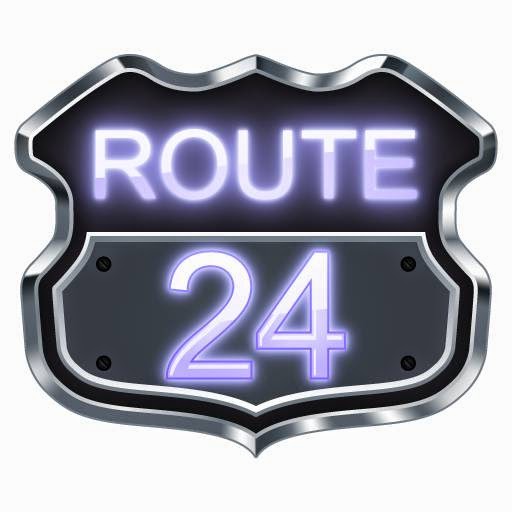 Route24 Computers - Visual
