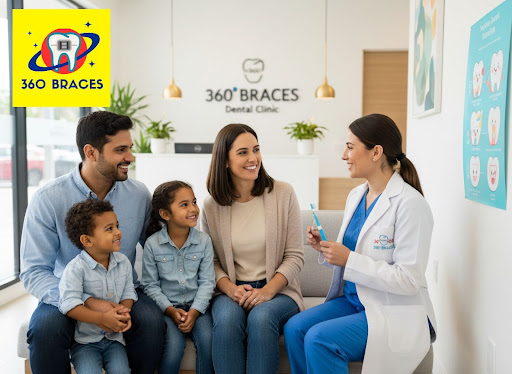 Healthy smiles start with regular check-ups, especially for growing children and busy parents. At… post image