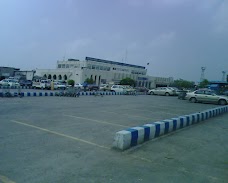 Peshawar Airport Parking