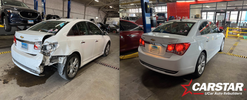 CARSTAR UCar Auto Rebuilders