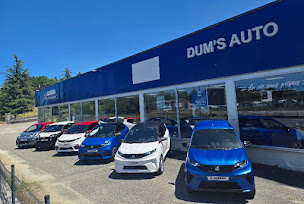 Photo n°1 de AIXAM ANNECY - DUM'S AUTO Annecy Voitures sans permis à Annecy (Vendeur de voitures d'occasion)