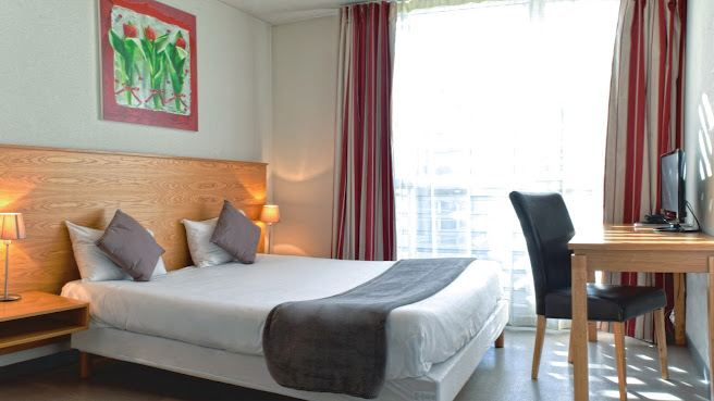 Residhotel Galerie Tatry by null