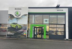 Photo n°1 de Škoda Montargis - Amixia à Amilly (Concessionnaire automobile)