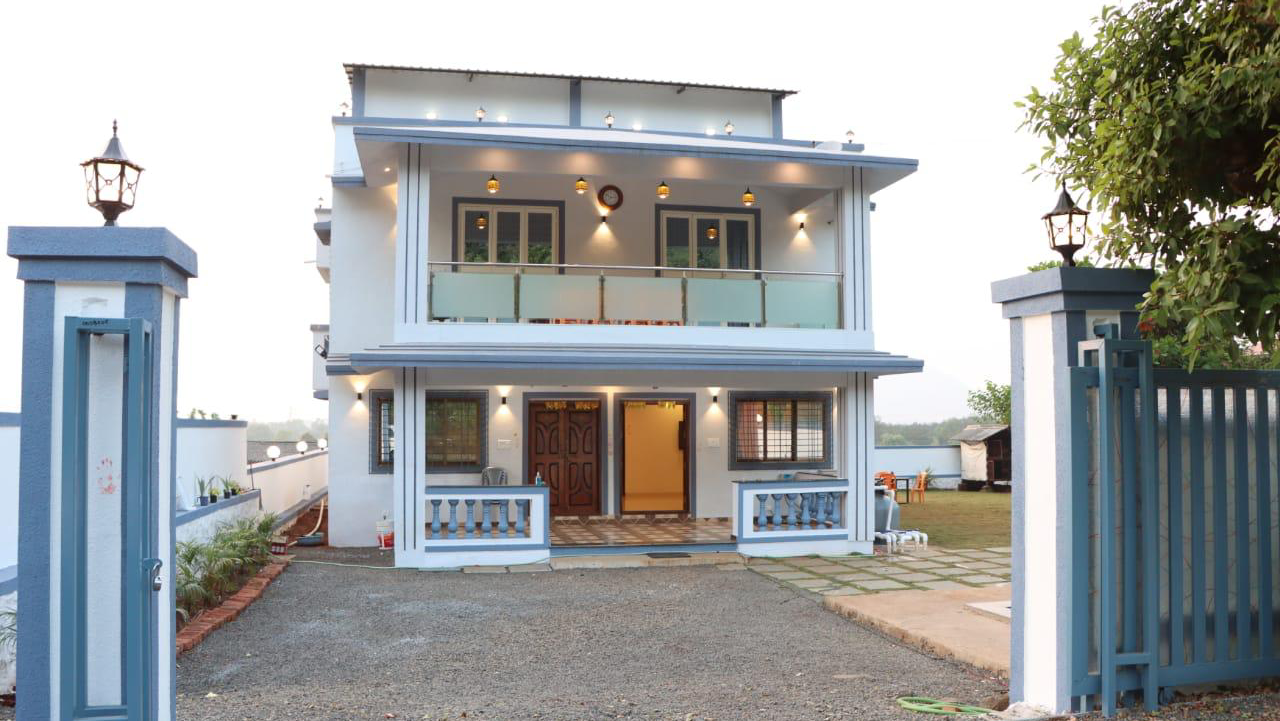 Viraj Villa