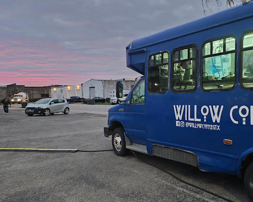 Willow Coffee - Visual