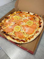 Pizzeria La Belle Etape à Fauguerolles