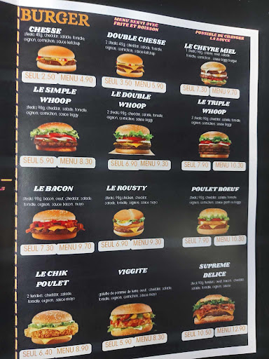 Photo 1 - House Burger City
