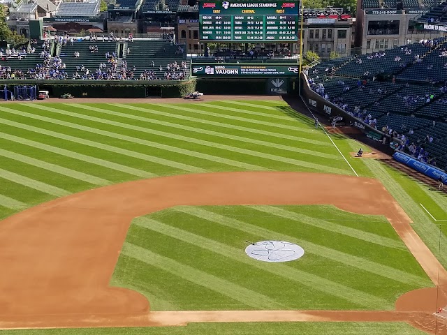 Wrigley Field