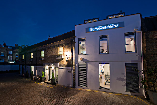 11 Lambton Pl, London W11 2SH, United Kingdom