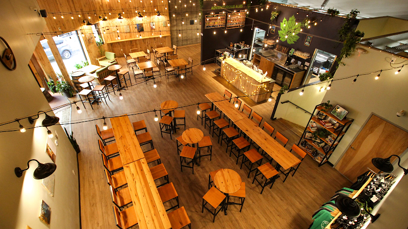 Devil's Club Brewing Company — photo