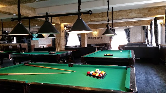 DESTINY Lounge Caffe