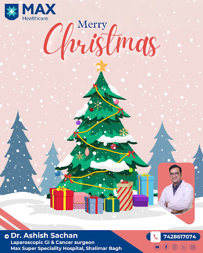 #DrAshishSachan #noida #MerryChristmas #HealthyHolidays #ChristmasJoy #FestiveSeason #HealthAndHa… post image