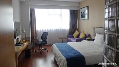 Photos of Holiday Inn Express Shanghai Zhabei