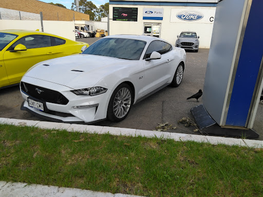 Rebel Ford - Thumbnail