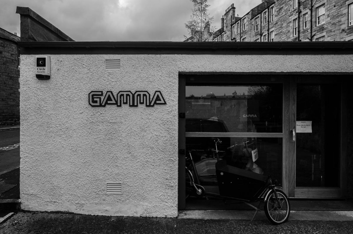 Gamma Transport Division