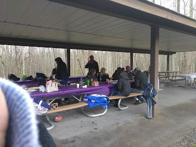 Cosby Picnic Area Parking A