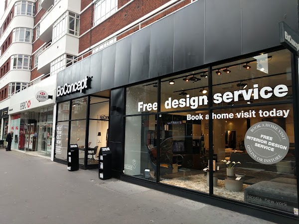 Boconcept tottenham court road