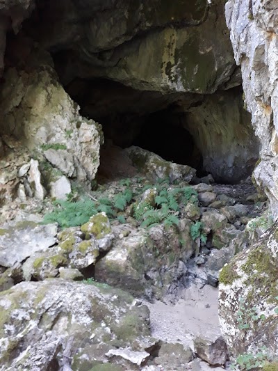 BAM Mağarası